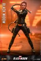 Figurka Black Widow Movie Masterpiece 1/6 Black Widow Special Edition Hot Toys 28 cm
