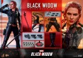 Figurka Black Widow Movie Masterpiece 1/6 Black Widow Special Edition Hot Toys 28 cm