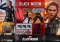 Black Widow Movie Masterpiece 1/6 Black Widow Special Edition Figurka Hot Toys 28 cm