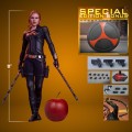 Hot Toys Black Widow Movie Masterpiece 1/6 Black Widow Special Edition Figurka 28 cm