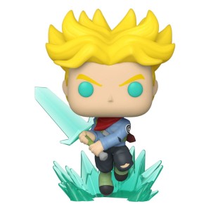 Dragon Ball Super POP! Animation Vinyl Figurka SS Trunks w/ Sword 9 cm