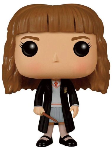 Figurka Funko Harry Potter POP Movies Vinyl Hermione Granger 10 cm