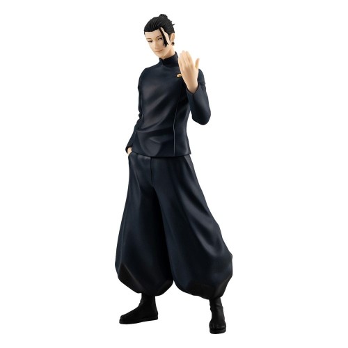 Jujutsu-Kaisen-Pop-Up-Parade-PVC-Figurka-Statuetka-Suguru-Geto:-Hidden-Inventory-/-Premature-Death-Ver.-19-cm