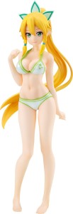 Sword Art Online Progressive: Scherzo of Deep Night Pop Up Parade PVC Figurka Statuetka Beach Queens Leafa 17 cm