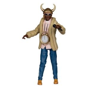 Music Maniacs Hip Hop Action Figurka Flavor Flav 16 cm