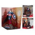 Marvel Collection PVC Statuetka 1/10 Captain America (All-New Captain America #1) Figurka McFarlane Toys 17 cm