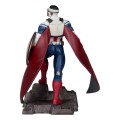 McFarlane Toys Marvel Collection PVC Statuetka 1/10 Captain America (All-New Captain America #1) Figurka 17 cm