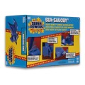 DC Direct Super Powers Vehicles Black Manta Sea Saucer McFarlane Toys 10 cm