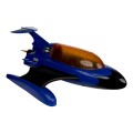 McFarlane Toys DC Direct Super Powers Vehicles The Bat Multicraft 10 cm