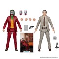 McFarlane Toys Figurka Joker DC Multiverse (Joker Movie) Deluxe Colllector The Joker (Live with Murray Franklin) Limited E...