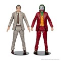 Figurka McFarlane Toys Joker DC Multiverse (Joker Movie) Deluxe Colllector The Joker (Live with Murray Franklin) Limited E...