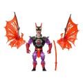 Mattel Figurka MOTU x TMNT: Turtles of Grayskull Mutated Ninjor 14 cm