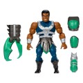 Mattel Figurka MOTU x TMNT: Turtles of Grayskull Clamp Champ 14 cm