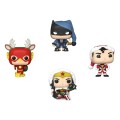 DC Comics Holiday 2022 Pocket POP! Vinyl Figures 4-Pack Tree Holiday Box 4 cm 2.jpg