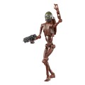 Star Wars Episode II Black Series 2-Pack C-3PO (B1 Battle Droid Body) & Super Battle Droid Figurka Hasbro 15 cm