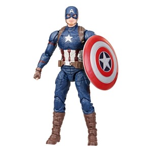 Avengers: Endgame Marvel Legends Action Figurka Captain America 15 cm