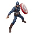 Figurka Avengers: Endgame Marvel Legends Captain America Hasbro 15 cm