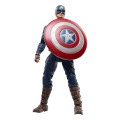 Hasbro Avengers: Endgame Marvel Legends Captain America Figurka 15 cm