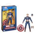 Avengers: Endgame Marvel Legends Captain America Figurka Hasbro 15 cm