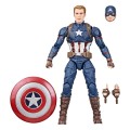 Hasbro Avengers: Endgame Marvel Legends Captain America Figurka 15 cm