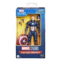 Figurka Hasbro Avengers: Endgame Marvel Legends Captain America 15 cm