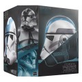 Hasbro Star Wars: Ahsoka Black Series Electronic Helmet Clone Trooper (501st Legion)