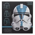 Star Wars: Ahsoka Black Series Electronic Helmet Clone Trooper (501st Legion) Hasbro
