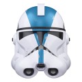 Hasbro Star Wars: Ahsoka Black Series Electronic Helmet Clone Trooper (501st Legion)