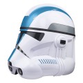 Star Wars: Ahsoka Black Series Electronic Helmet Clone Trooper (501st Legion) Hasbro