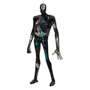 Spider-Man: Across the Spider-Verse Marvel Legends Action Figurka The Spot 15 cm