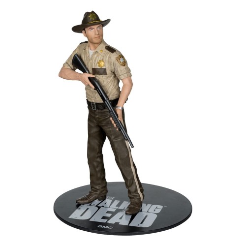 Figurka McFarlane Toys The Walking Dead PVC Statuetka 1/8 Rick Grimes 25 cm
