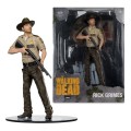 The Walking Dead PVC Statuetka 1/8 Rick Grimes Figurka McFarlane Toys 25 cm