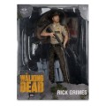 McFarlane Toys The Walking Dead PVC Statuetka 1/8 Rick Grimes Figurka 25 cm