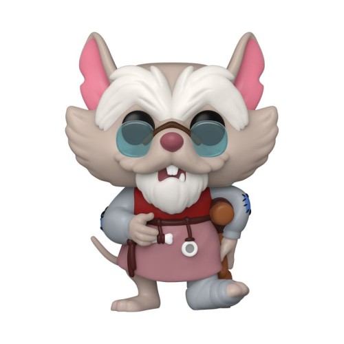 Figurka Funko The Secret of NIMH POP Movies Vinyl Mr. Ages 9 cm