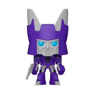 Transformers Retro Series POP! TV Vinyl Figurka Cyclonus 9 cm