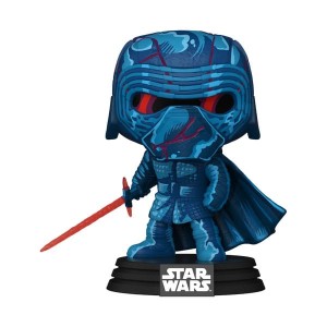 Star Wars POP! Movie Vinyl Figurka Kylo Ren(Retro) 9 cm