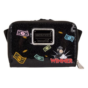 Hasbro by Loungefly Portfel Monopoly Money 