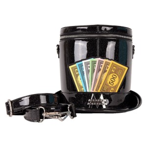 Hasbro by Loungefly Torebka Monopoly Top Hat