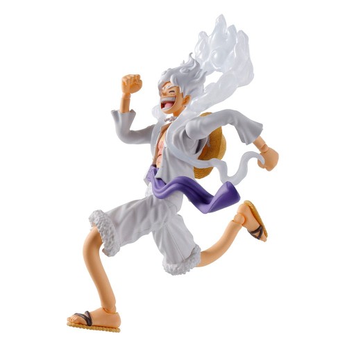 Figurka Bandai Tamashii Nations One Piece Z S.H. Figuarts Monkey D. Luffy Gear 5 15 cm