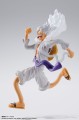 Bandai Tamashii Nations Figurka One Piece Z S.H. Figuarts Monkey D. Luffy Gear 5 15 cm