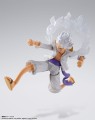 Figurka One Piece Z S.H. Figuarts Monkey D. Luffy Gear 5 Bandai Tamashii Nations 15 cm