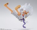 Bandai Tamashii Nations One Piece Z S.H. Figuarts Monkey D. Luffy Gear 5 Figurka 15 cm