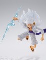 Figurka Bandai Tamashii Nations One Piece Z S.H. Figuarts Monkey D. Luffy Gear 5 15 cm