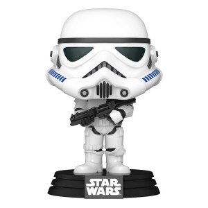 Star Wars New Classics POP! Star Wars Vinyl Figurka Stormtrooper 9 cm