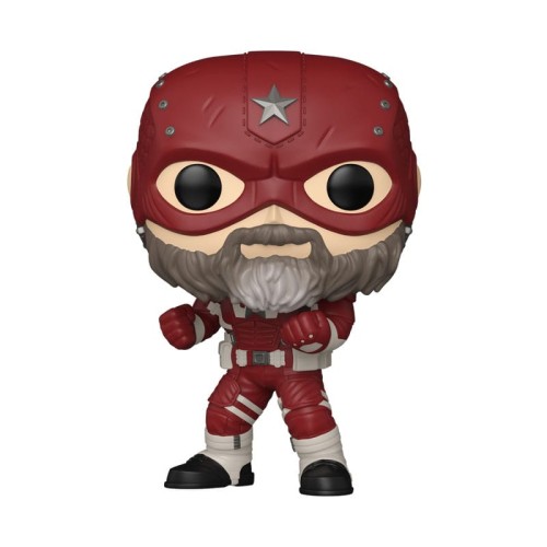 Figurka Funko Marvel Thunderbolts POP Red Guardian 9 cm