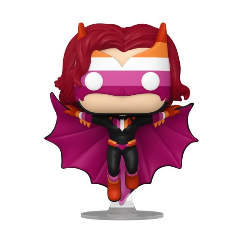 Pride Funko POP Heroes Vinyl Batwoman 9 cm