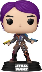 Star Wars: Clone Wars POP! Vinyl Figurka Sabine Wren 9 cm