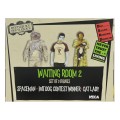 Beetlejuice Beetlejuice 3-Pack Waiting Room 2 Figurka NECA 10 cm