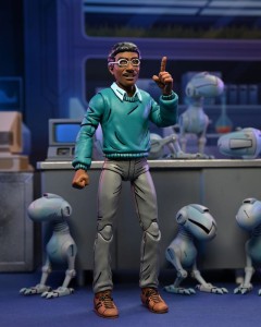 Teenage Mutant Ninja Turtles (Mirage Comics) Action Figurka Baxter Stockman 18 cm       