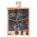 NECA Teenage Mutant Ninja Turtles (Mirage Comics) Figurka Baxter Stockman 18 cm